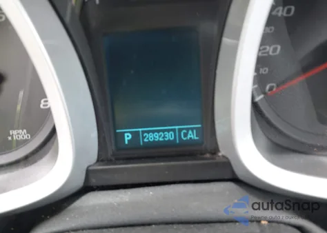 2011 Chevrolet Equinox 1Lt from USA, damaged, VIN 2CNALDEC1B6299218